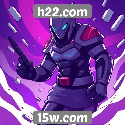 Avaliações de jogos disponíveis no site h22.com