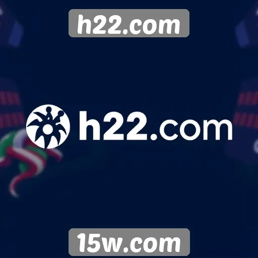 Como o h22.com está mudando a experiência de jogos
