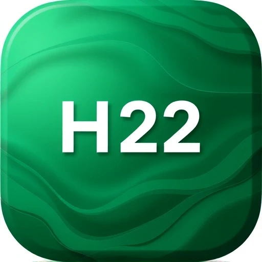 h22.com Logo